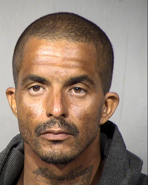 David Anthony Handy Mugshot / Maricopa County Arrests / Maricopa County Arizona