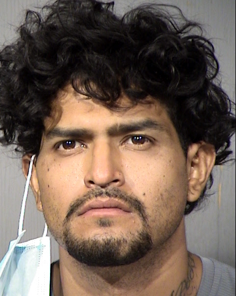 Eric Enrique Martin Mugshot / Maricopa County Arrests / Maricopa County Arizona