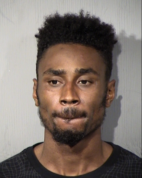 Kelso E Barrett Mugshot / Maricopa County Arrests / Maricopa County Arizona