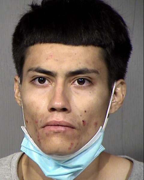 Cesar Omar Castaneda Rocha Mugshot / Maricopa County Arrests / Maricopa County Arizona