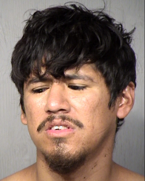 Jairo Salazar Mugshot / Maricopa County Arrests / Maricopa County Arizona