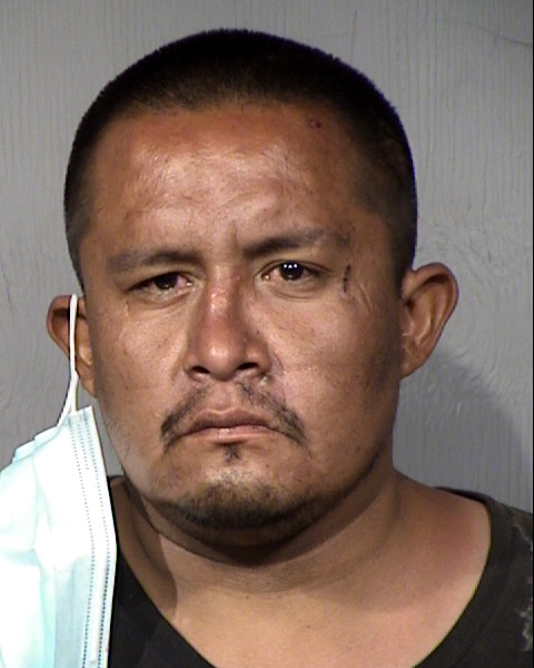 Mark Goode Mugshot / Maricopa County Arrests / Maricopa County Arizona