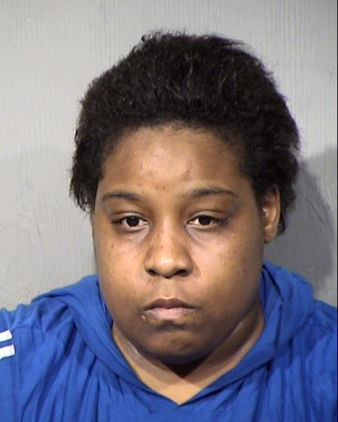 Jaquilla Rashida Deni Foster Mugshot / Maricopa County Arrests / Maricopa County Arizona