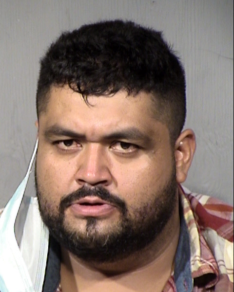 Luis Fernando Rendon Saucedo Mugshot / Maricopa County Arrests / Maricopa County Arizona