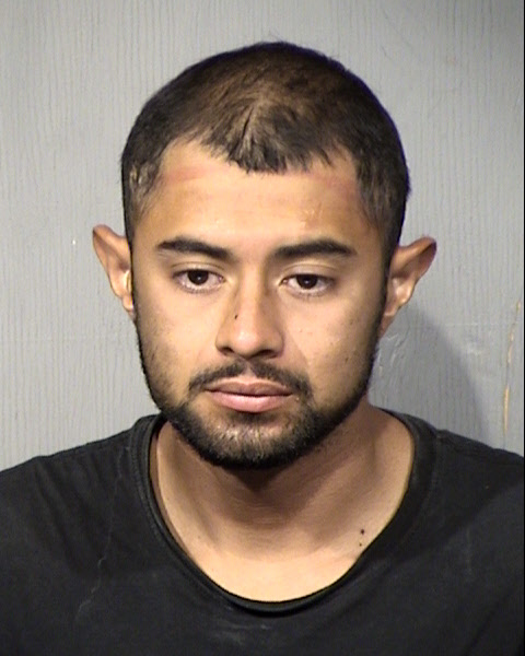 Jose Luis Saenz Mugshot / Maricopa County Arrests / Maricopa County Arizona