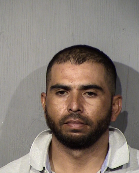 Luis Guillermo Marquez Mugshot / Maricopa County Arrests / Maricopa County Arizona