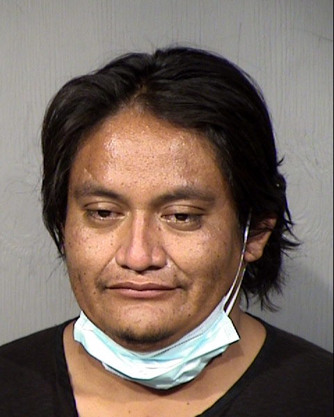 Michael Owelicio Mugshot / Maricopa County Arrests / Maricopa County Arizona