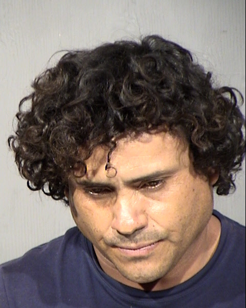 Salvador Lua Casillas Mugshot / Maricopa County Arrests / Maricopa County Arizona