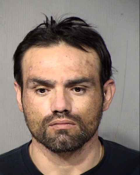 Jessie Ramon Torres Mugshot / Maricopa County Arrests / Maricopa County Arizona