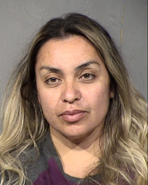 Felicitas Saenz Mugshot / Maricopa County Arrests / Maricopa County Arizona