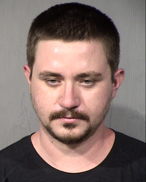 John Terry Johnson Mugshot / Maricopa County Arrests / Maricopa County Arizona
