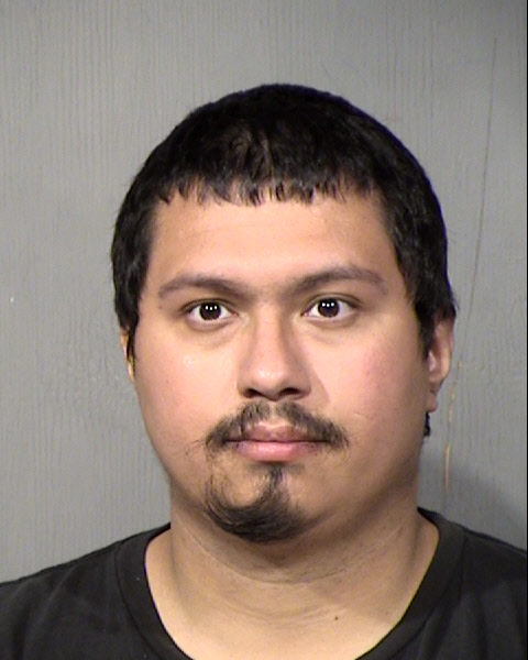 Daniel Martin Rodriguez Mugshot / Maricopa County Arrests / Maricopa County Arizona