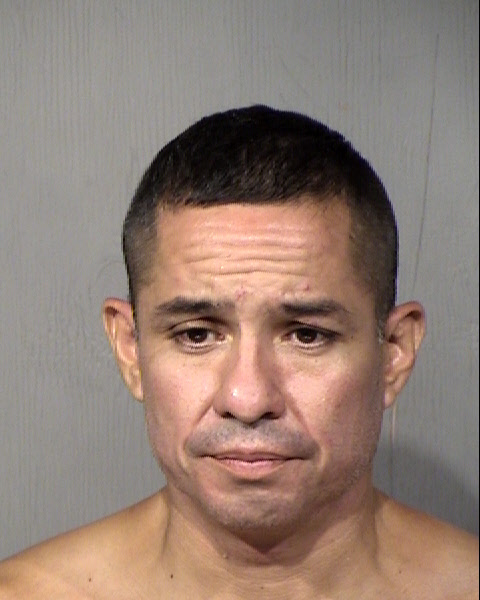 Ray Hernandez Mugshot / Maricopa County Arrests / Maricopa County Arizona