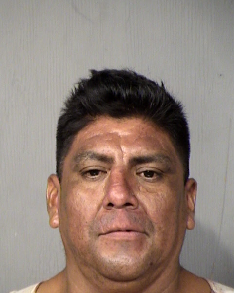 Jonathan Val Macias Mugshot / Maricopa County Arrests / Maricopa County Arizona