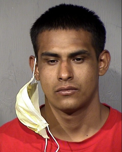 Harry Feliz Brito Rodriguez Mugshot / Maricopa County Arrests / Maricopa County Arizona