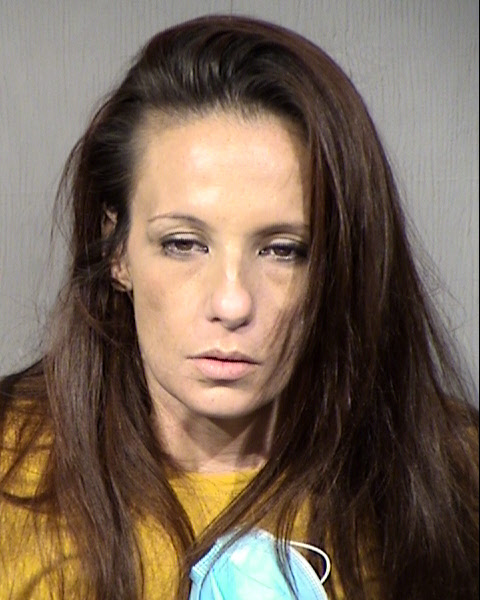 Candice E Mott Mugshot / Maricopa County Arrests / Maricopa County Arizona