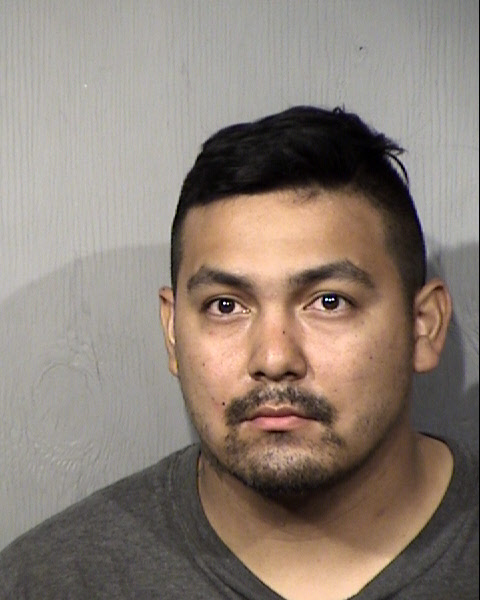 Jacob Vincent Felix Mugshot / Maricopa County Arrests / Maricopa County Arizona