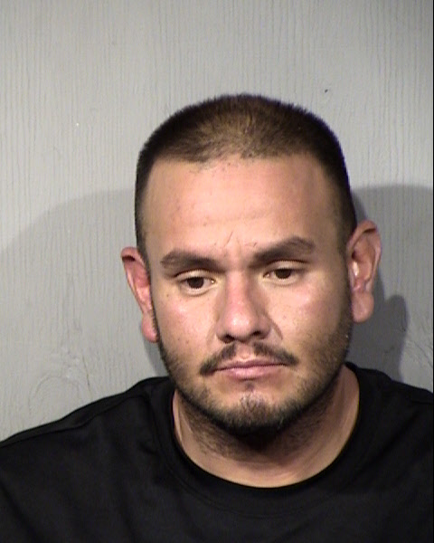 Albert Ruiz Mugshot / Maricopa County Arrests / Maricopa County Arizona