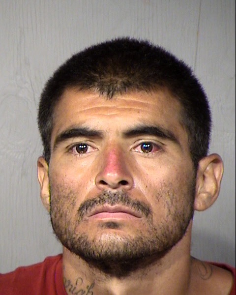 Victor Flores Mugshot / Maricopa County Arrests / Maricopa County Arizona