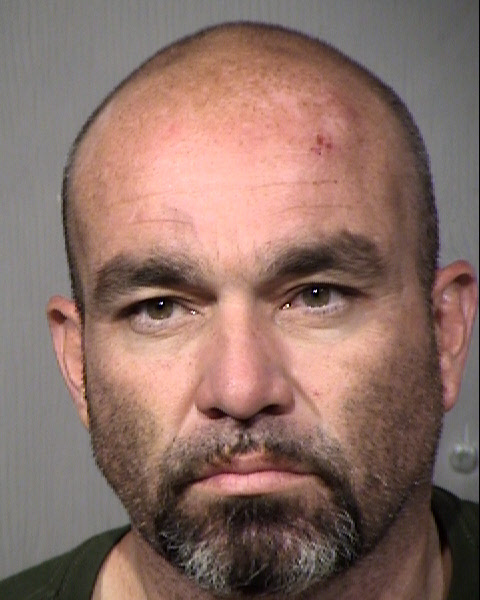 Francisco Ray Munoz Mugshot / Maricopa County Arrests / Maricopa County Arizona