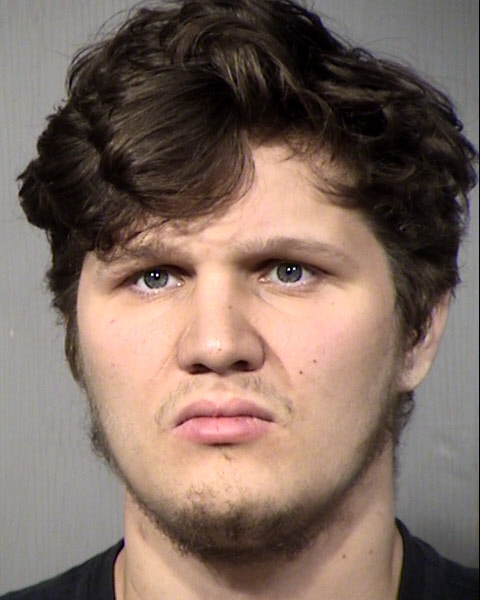 Brandon Raber Mugshot / Maricopa County Arrests / Maricopa County Arizona
