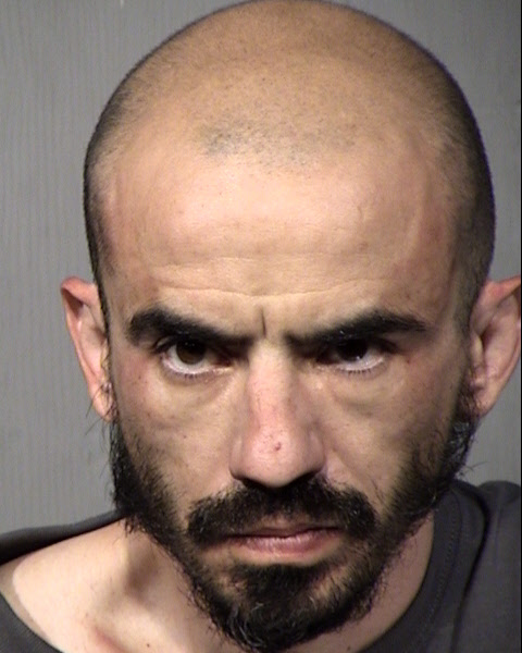 Ruben Garcia Mugshot / Maricopa County Arrests / Maricopa County Arizona
