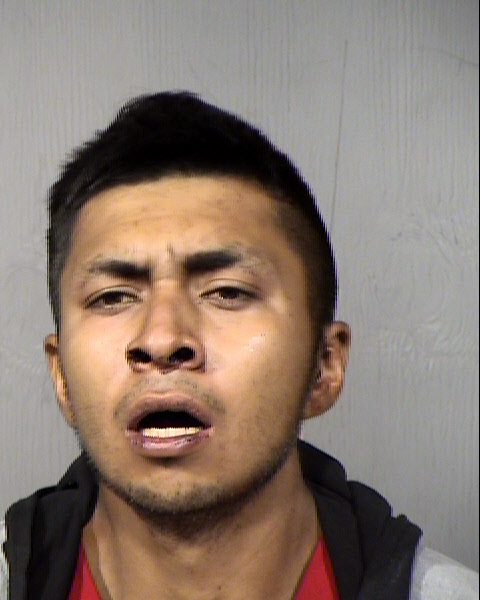 Emilio Ricardo Espinoza Mugshot / Maricopa County Arrests / Maricopa County Arizona