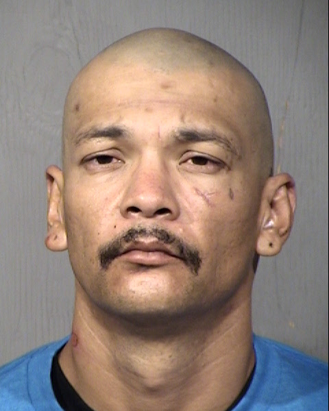 Mitchell Anthony Bernal Mugshot / Maricopa County Arrests / Maricopa County Arizona