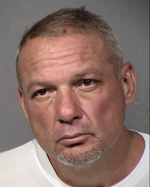 Randall Jason Seitz Mugshot / Maricopa County Arrests / Maricopa County Arizona