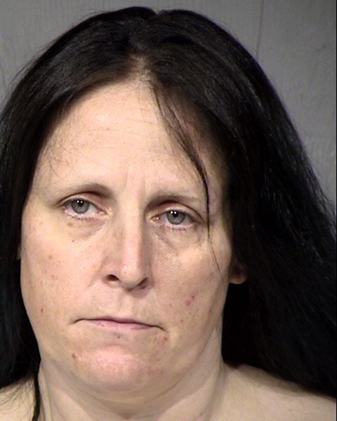 Alison Leah Risley Mugshot / Maricopa County Arrests / Maricopa County Arizona
