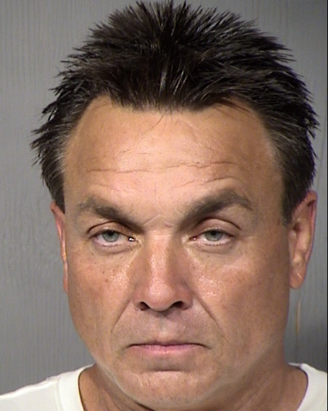 Brian Scott Cappe Mugshot / Maricopa County Arrests / Maricopa County Arizona
