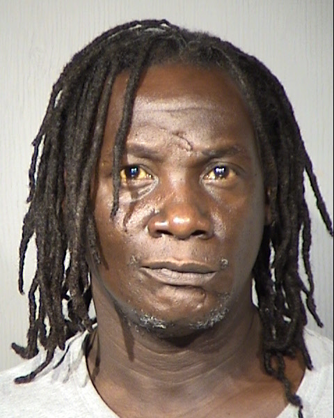 Christopher George Johnson Mugshot / Maricopa County Arrests / Maricopa County Arizona