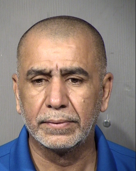 Gahtan Kamilmaktuf Al-Awadi Mugshot / Maricopa County Arrests / Maricopa County Arizona