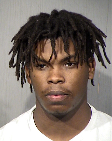 Dante Shaquille Gaines Mugshot / Maricopa County Arrests / Maricopa County Arizona