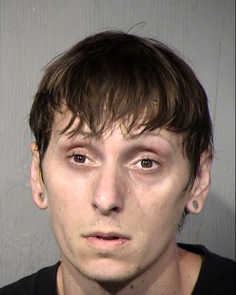 Hollies E Dewitt Mugshot / Maricopa County Arrests / Maricopa County Arizona