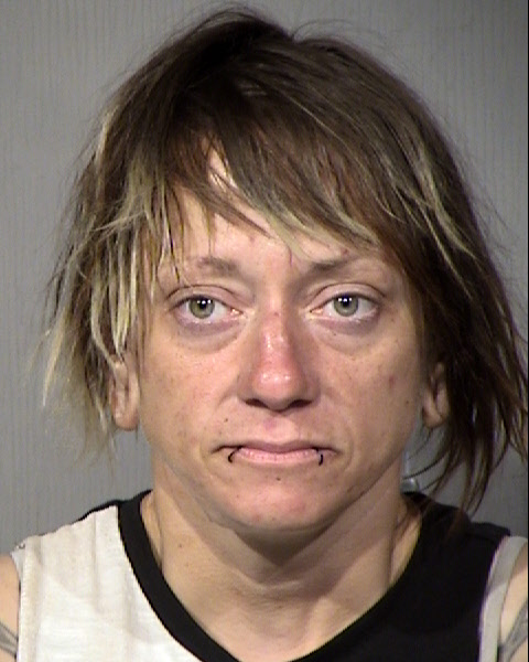Tiffany Lynn Cunningham Mugshot / Maricopa County Arrests / Maricopa County Arizona