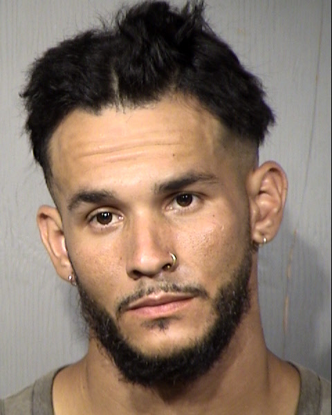 Brandon Foss Mugshot / Maricopa County Arrests / Maricopa County Arizona