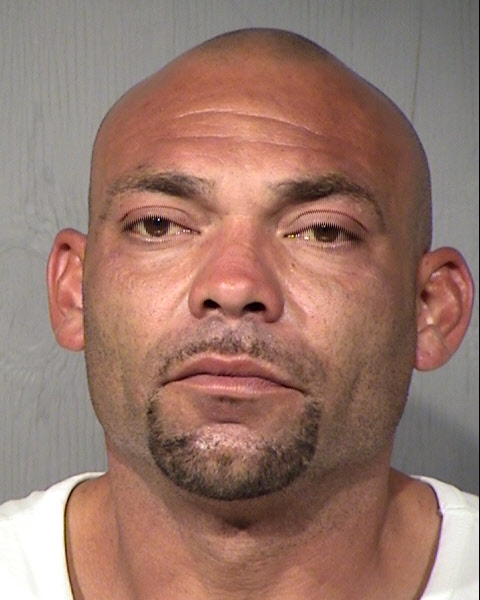 Ernest Reed Mugshot / Maricopa County Arrests / Maricopa County Arizona