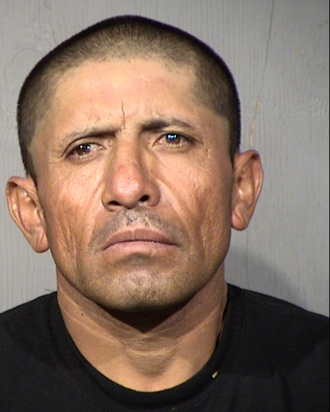 Jose L Navarro Mugshot / Maricopa County Arrests / Maricopa County Arizona