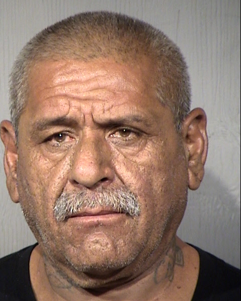 Henry A Madrid Mugshot / Maricopa County Arrests / Maricopa County Arizona