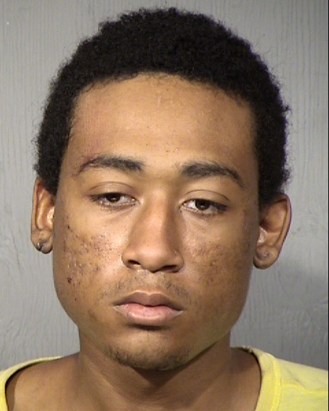 Anakin Xavier Robinson Mugshot / Maricopa County Arrests / Maricopa County Arizona