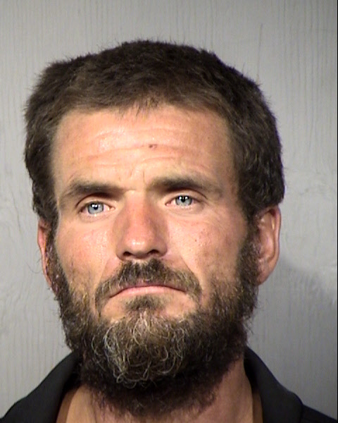 Christopher Dail Thomas Mugshot / Maricopa County Arrests / Maricopa County Arizona