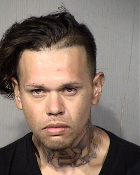 Lee Andrew Rugnao Mugshot / Maricopa County Arrests / Maricopa County Arizona