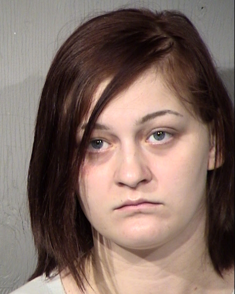 Chantel Fay Green Mugshot / Maricopa County Arrests / Maricopa County Arizona