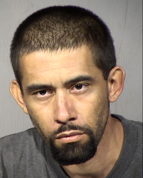 Maximiliano Henry Cortez Mugshot / Maricopa County Arrests / Maricopa County Arizona