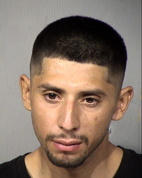 Adrian Valentine Ruiz Mugshot / Maricopa County Arrests / Maricopa County Arizona