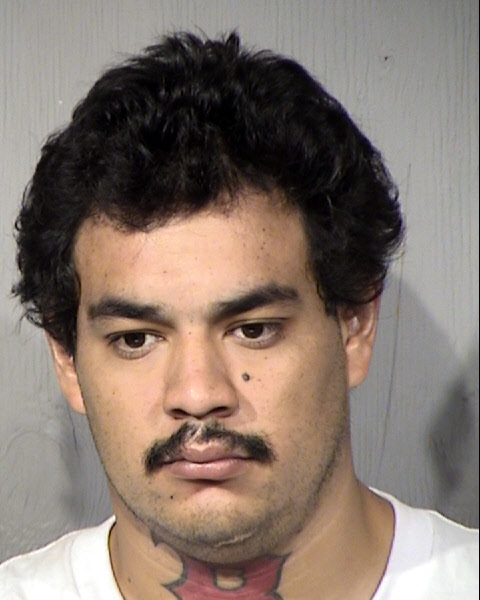 Christopher A Moreno Mugshot / Maricopa County Arrests / Maricopa County Arizona
