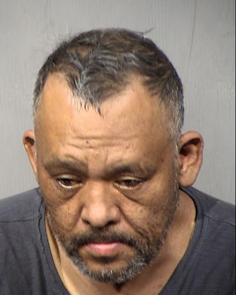 Ruben L Hidalgo Mugshot / Maricopa County Arrests / Maricopa County Arizona