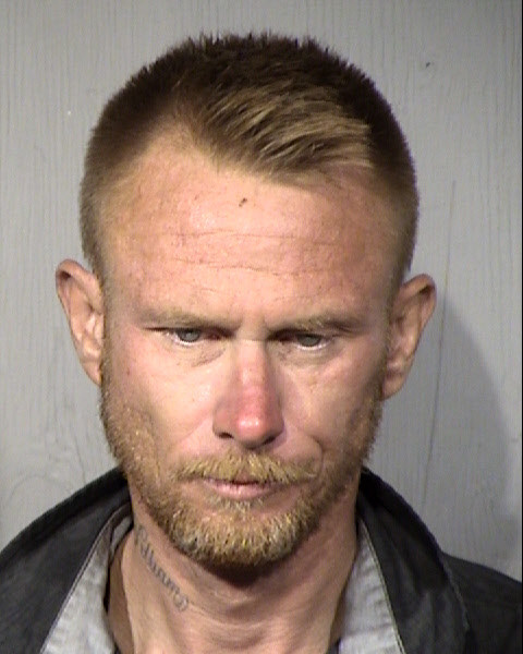 William Riley Weeks Mugshot / Maricopa County Arrests / Maricopa County Arizona