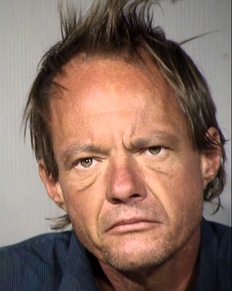 Martin Karl Ehrler Mugshot / Maricopa County Arrests / Maricopa County Arizona